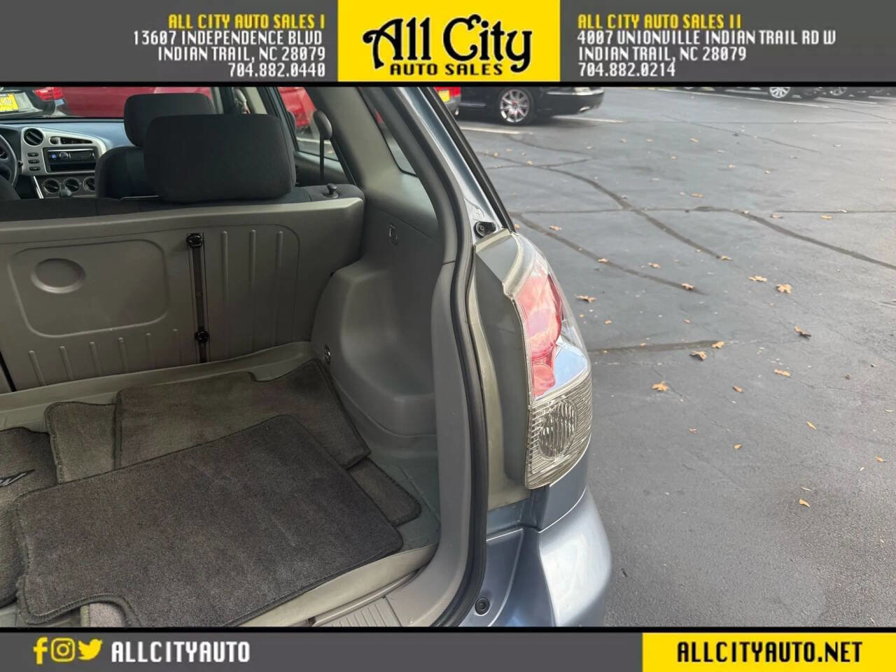 Used 2008 Toyota Matrix XR FWD image 33