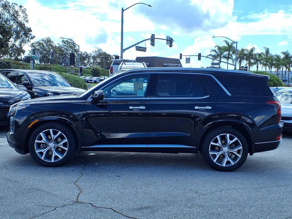 Used 2022 Hyundai Palisade Limited image 2