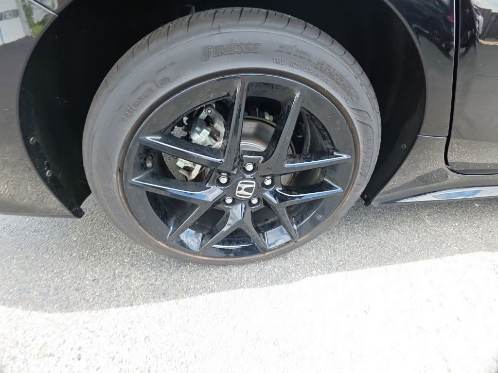 Certified 2026 Honda Civic Sport image 11