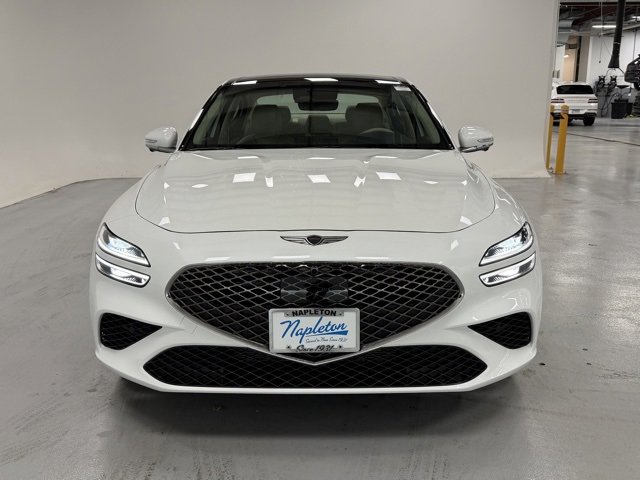 New 2026 Genesis G70 2.5T Prestige image 6