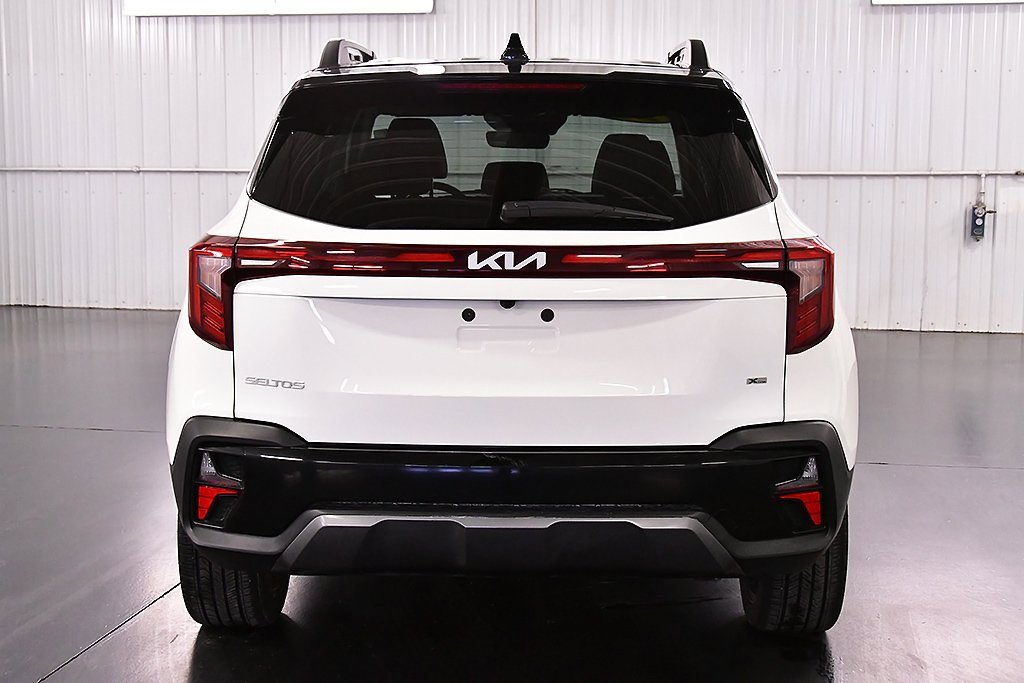Used 2024 Kia Seltos X-Line image 6