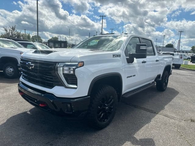 New 2026 Chevrolet Silverado 2500 LTZ AWD/4WD image 7