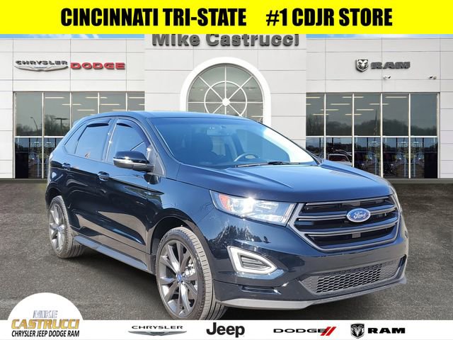 Used 2018 Ford Edge Sport w/ Technology Package