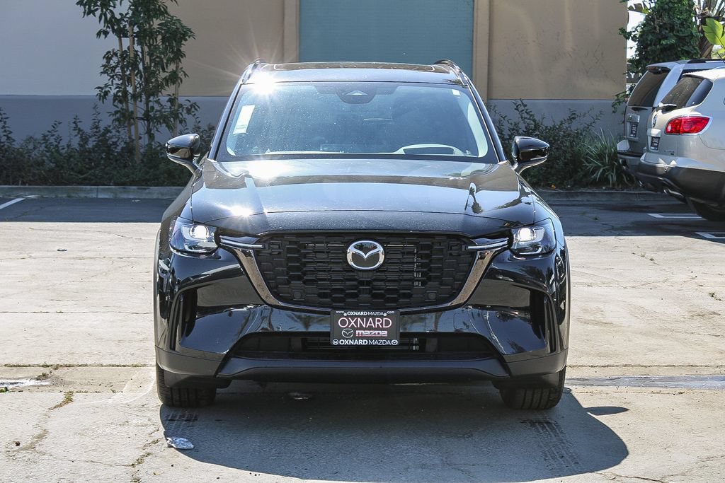 New 2026 MAZDA CX-90 Plug-In Hybrid w/Premium Sport AWD/4WD image 2
