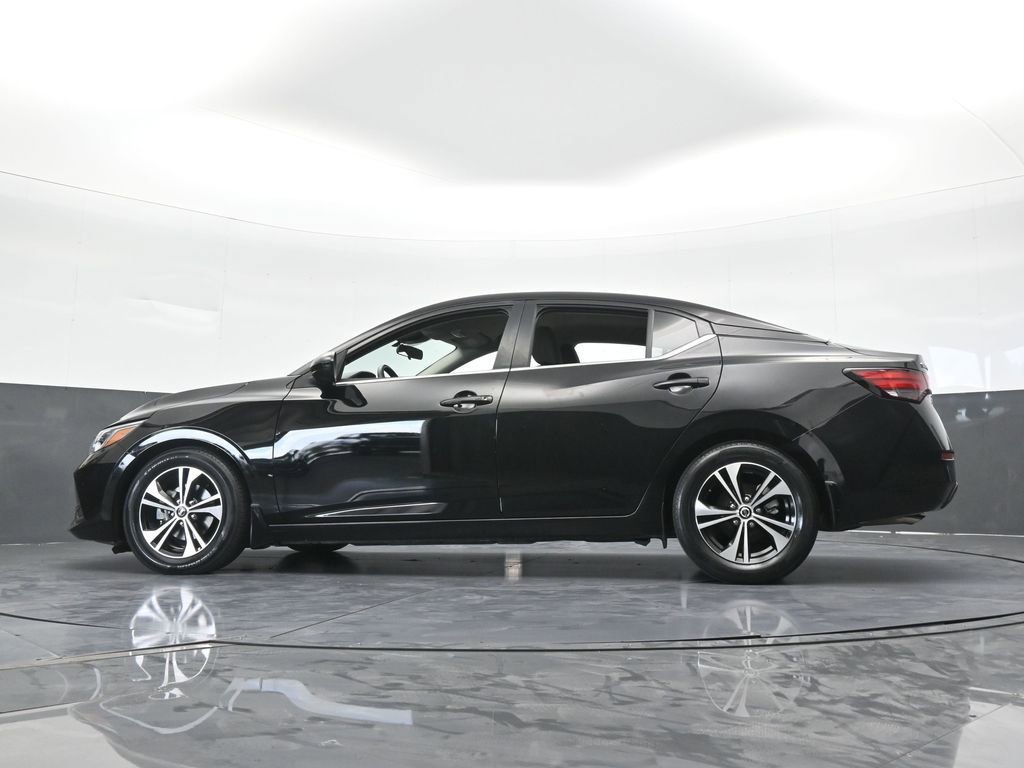 Used 2022 Nissan Sentra SV FWD image 48
