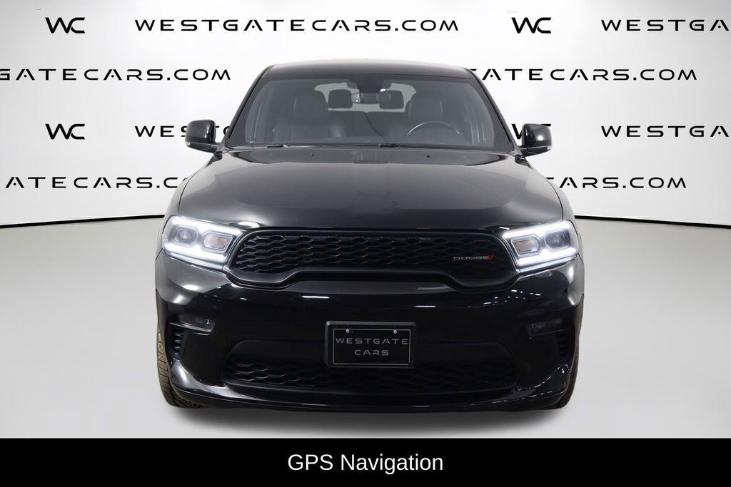 Used 2021 Dodge Durango GT image 2