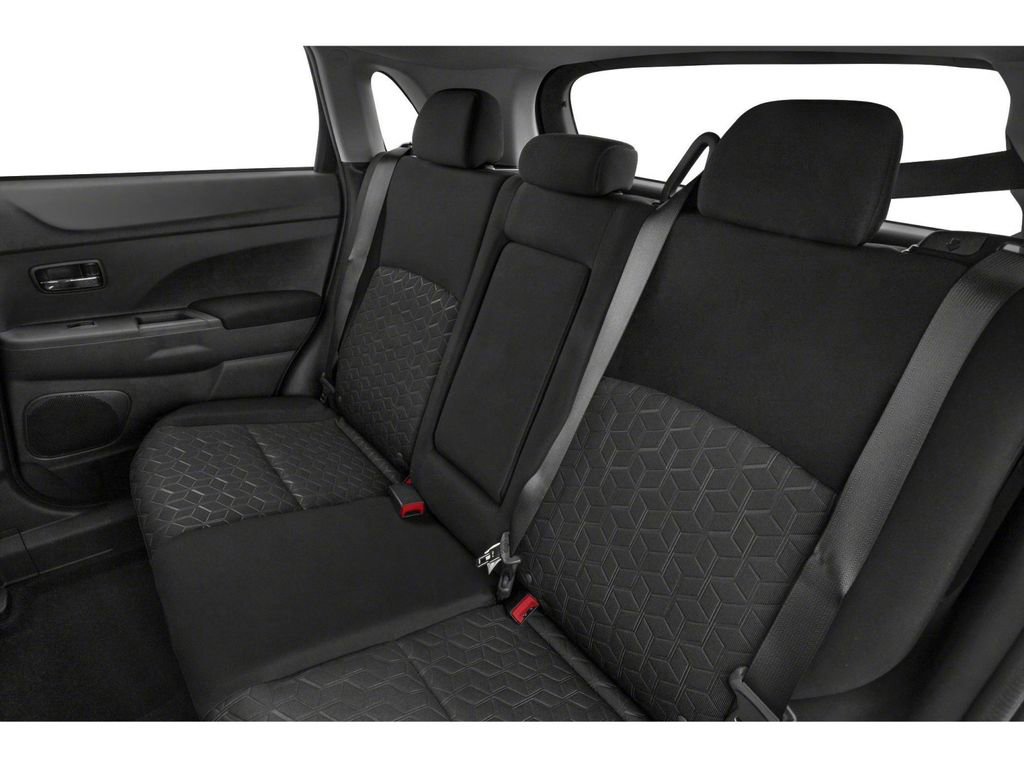 New 2026 Mitsubishi Outlander Sport AWD image 8