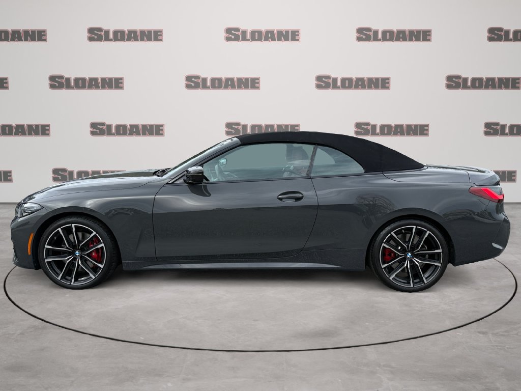 Certified 2024 BMW 430i xDrive Convertible w/ M Sport Package AWD/4WD image 2