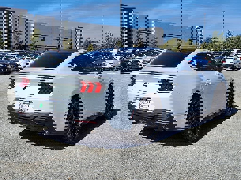 New 2026 Ford Mustang Premium image 4