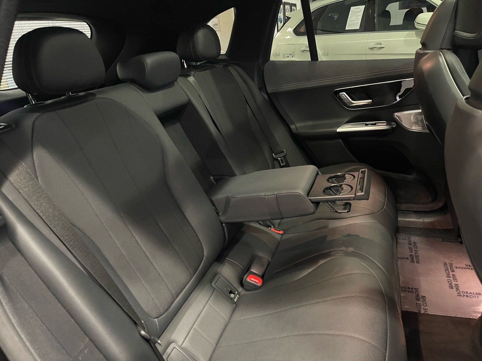 Used 2024 Mercedes-Benz EQE 350+ SUV image 46