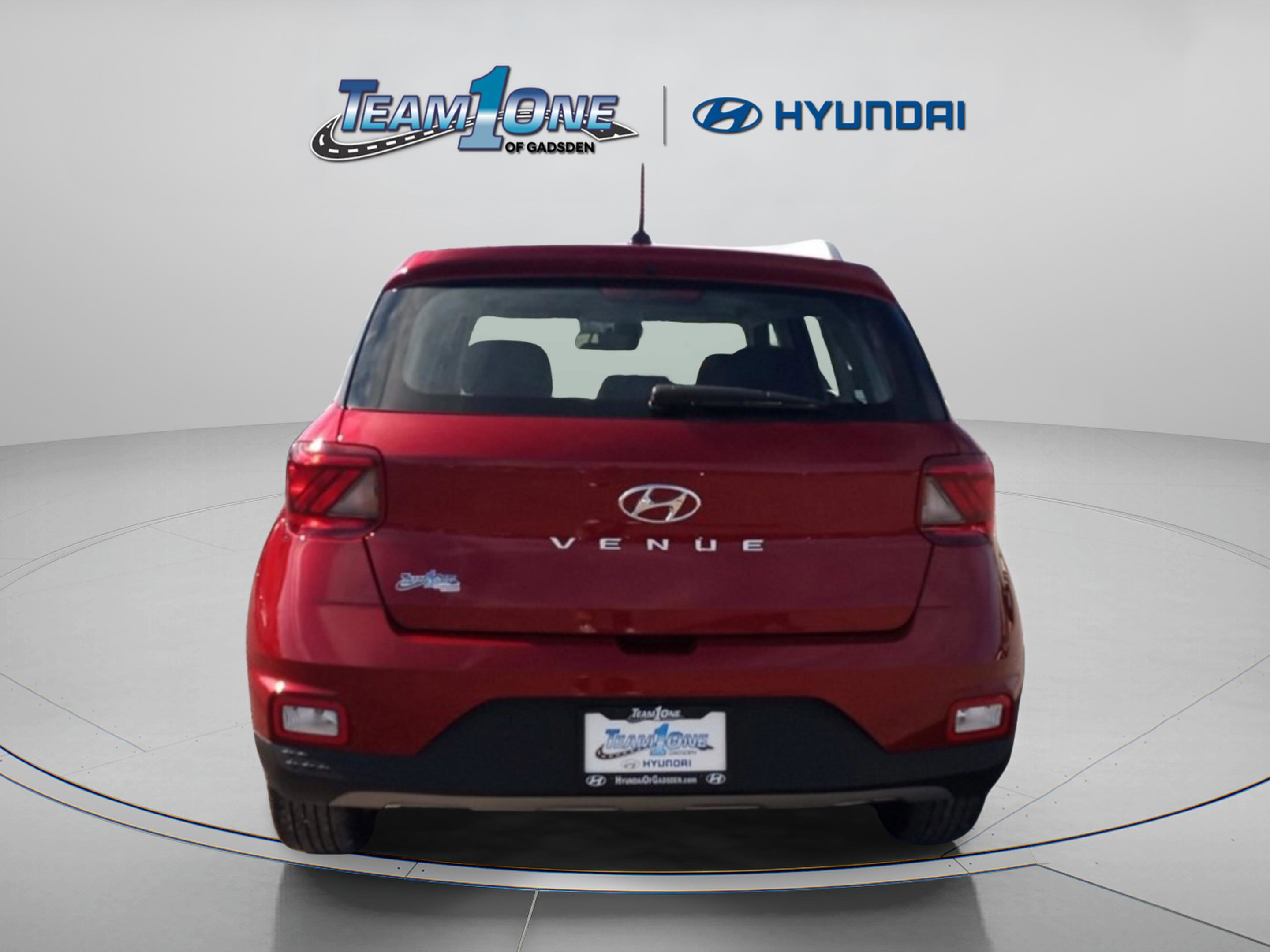 Certified 2024 Hyundai Venue SEL image 7