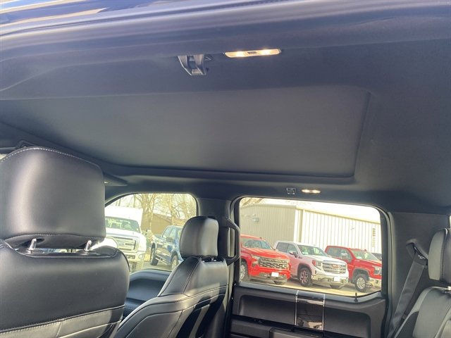 Certified 2020 Ford F150 Raptor w/ Equipment Group 802A Luxury image 22