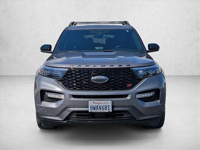 Used 2021 Ford Explorer ST w/ Equipment Group 401A AWD/4WD video 2