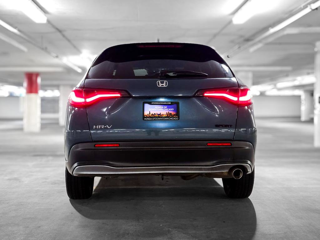 Certified 2023 Honda HR-V Sport image 7