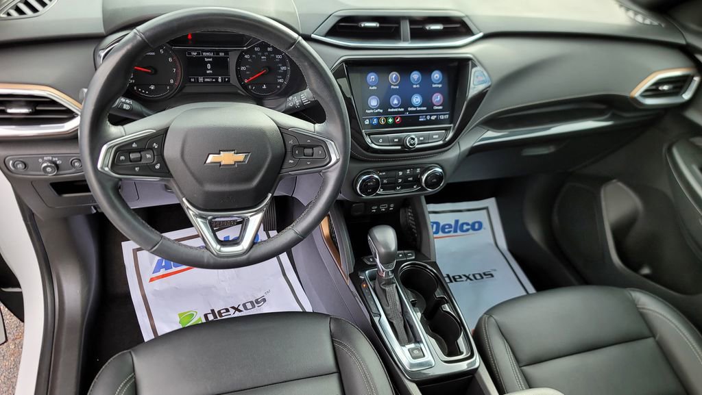 Used 2023 Chevrolet TrailBlazer ACTIV w/ Sun and Liftgate Package image 23