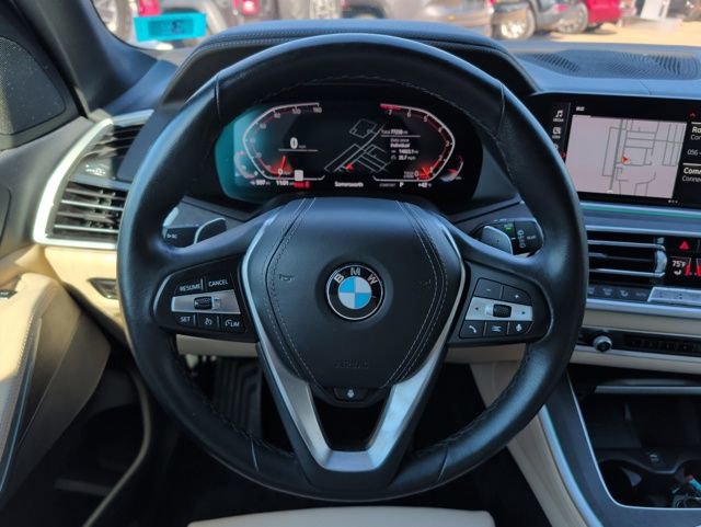 Used 2022 BMW X5 xDrive40i w/ Premium Package image 24
