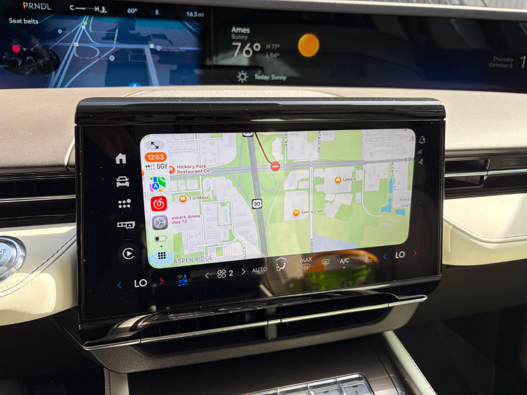 New 2026 Lincoln Nautilus Black Label AWD/4WD image 46