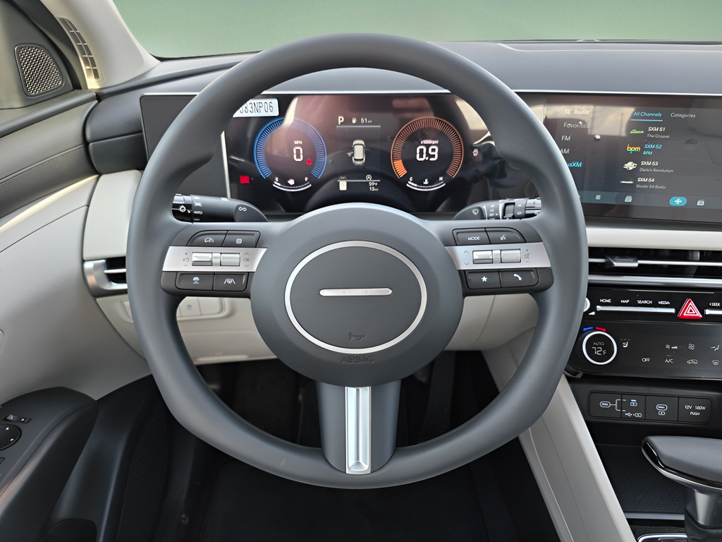 New 2026 Hyundai Tucson SEL AWD/4WD image 16
