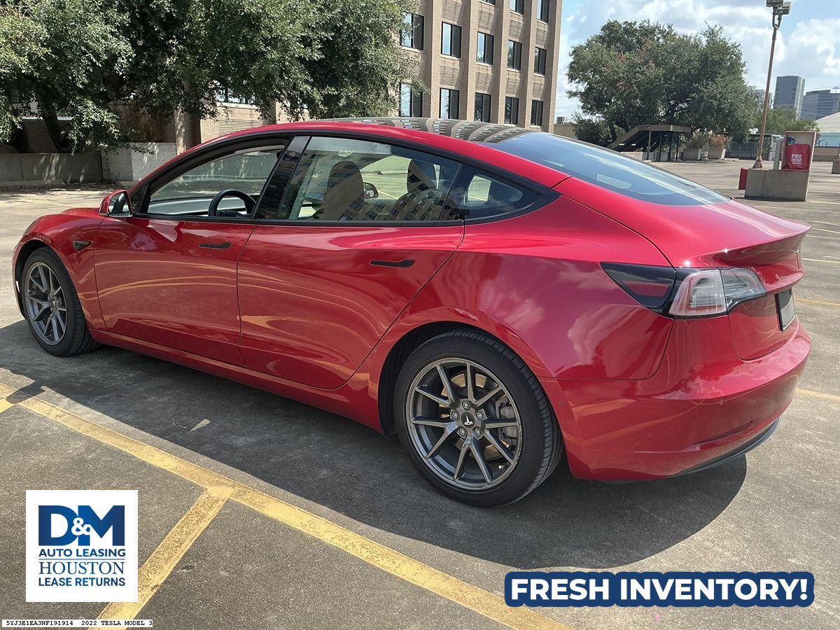 Used 2022 Tesla Model 3 RWD image 4