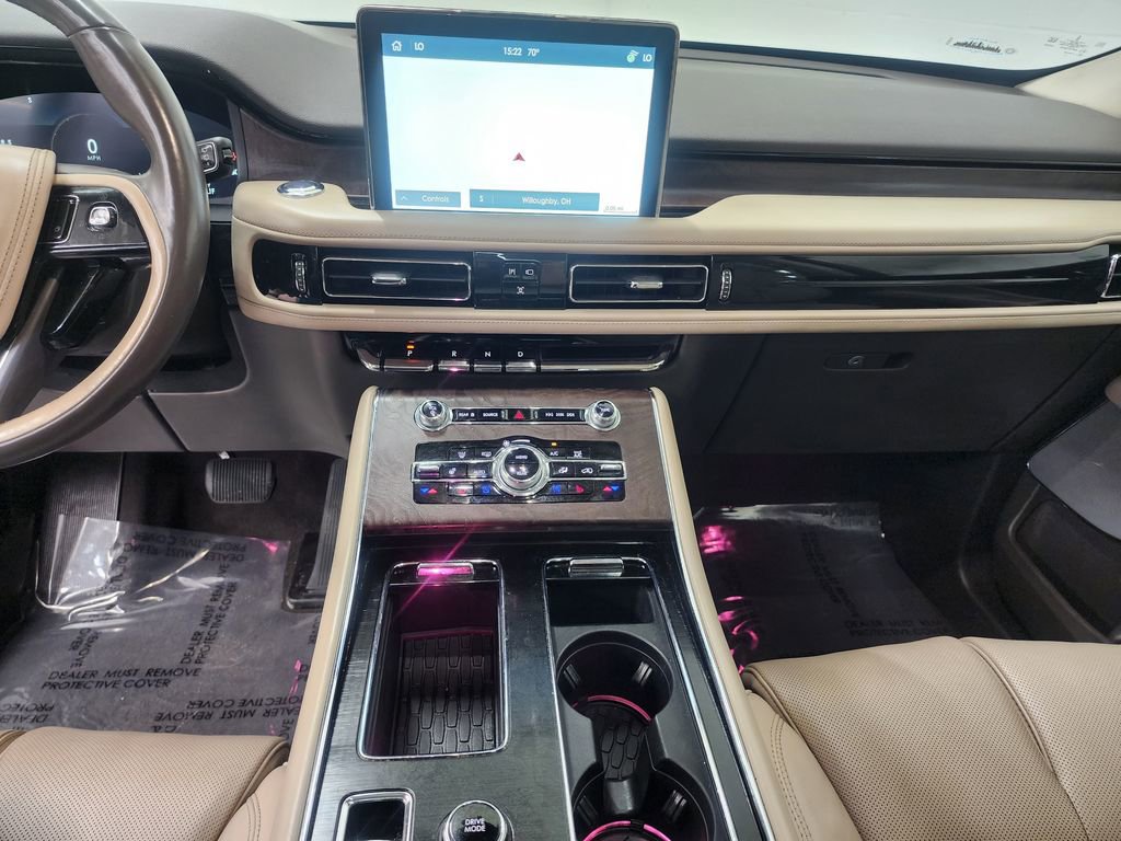 Used 2021 Lincoln Aviator Reserve w/ Equipment Group 202A AWD/4WD image 16