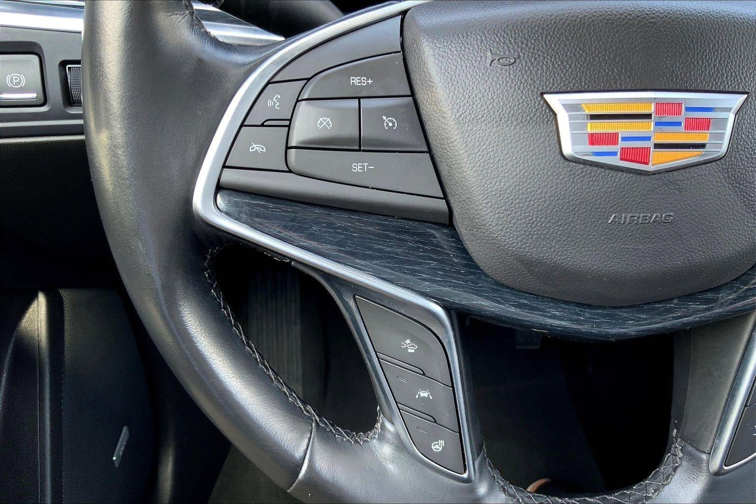 Used 2024 Cadillac XT5 Premium Luxury AWD/4WD image 19
