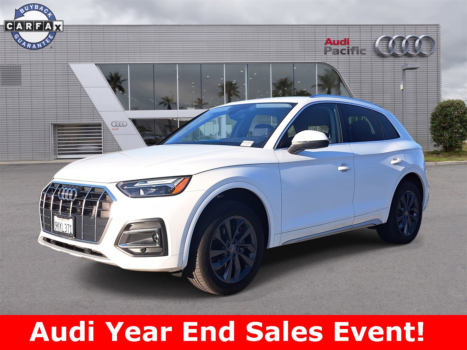 Used 2023 Audi Q5 2.0T Premium w/ Convenience Package