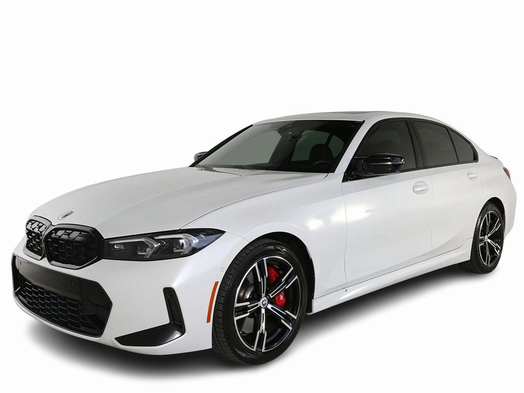 Used 2023 BMW M340i xDrive w/ Shadowloine Package image 5