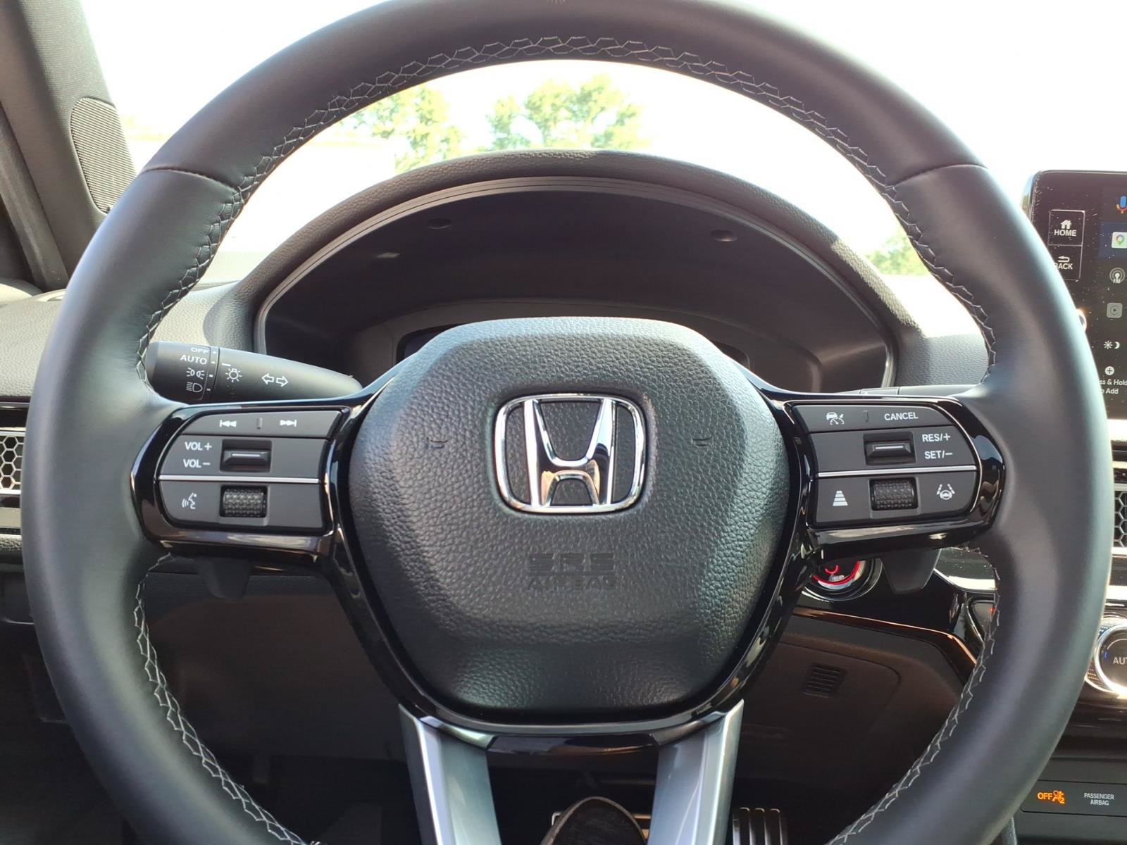 Certified 2025 Honda Civic Sport Touring image 28