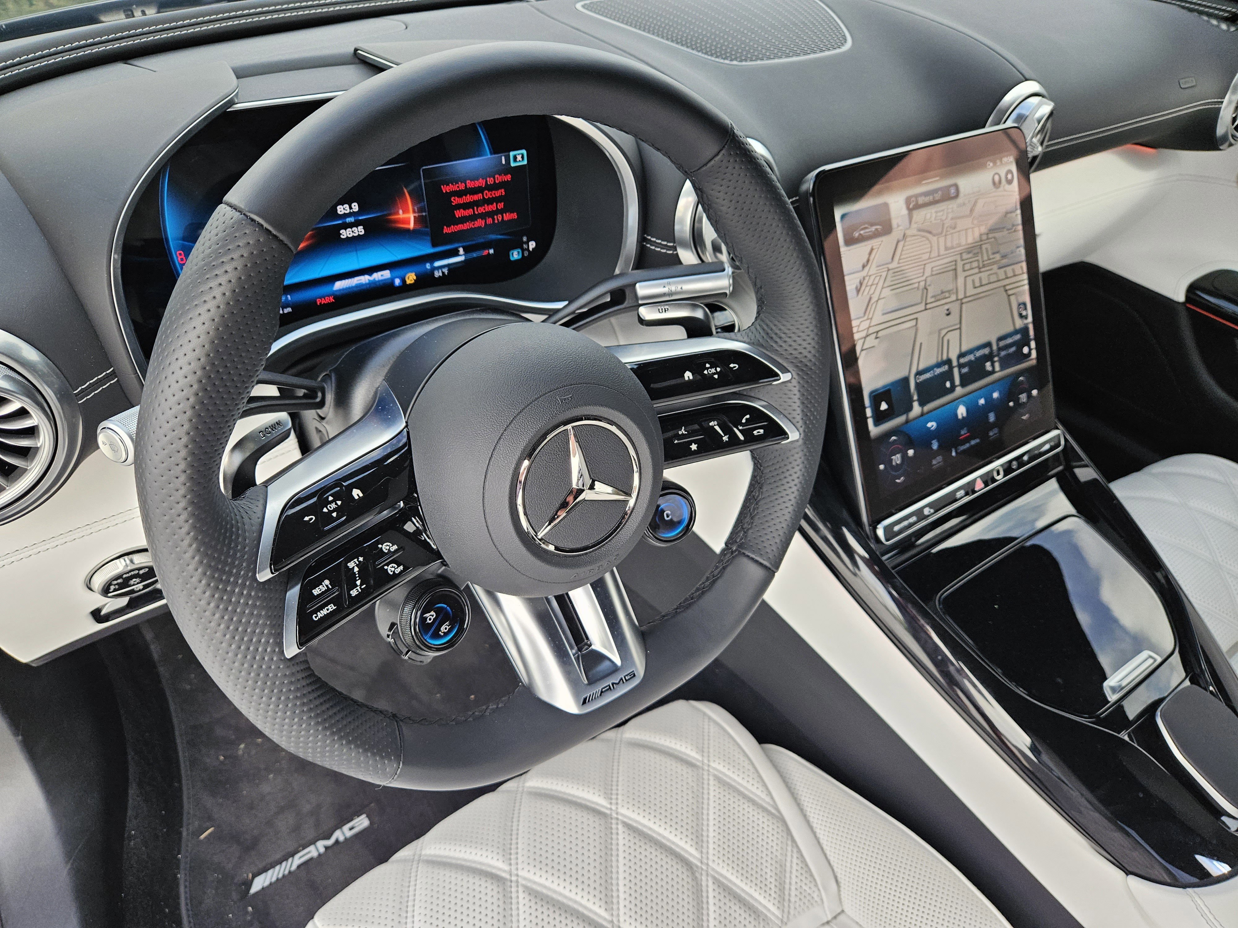 Certified 2025 Mercedes-Benz AMG GT 55 image 15
