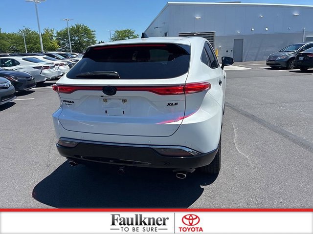 Certified 2023 Toyota Venza Nightshade AWD/4WD image 10