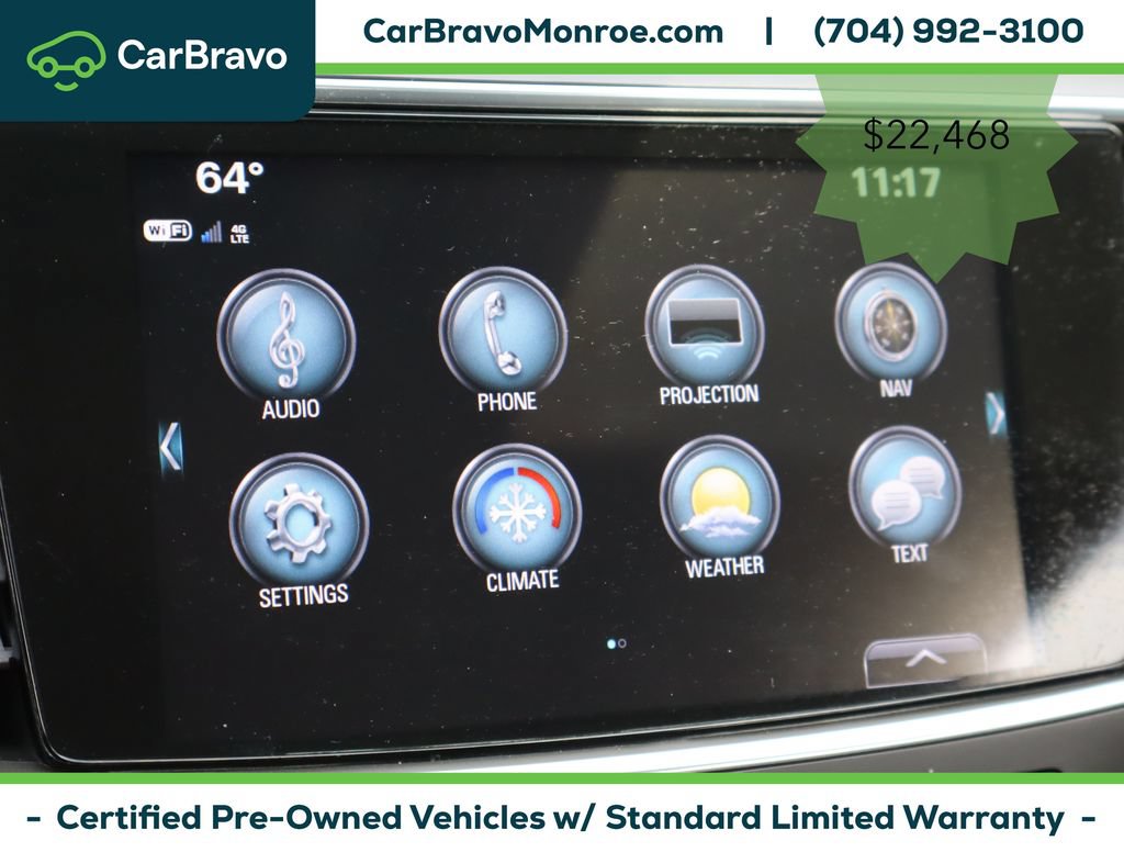 Certified 2019 Buick LaCrosse Essence w/ Sun and Shade Package AWD/4WD image 30