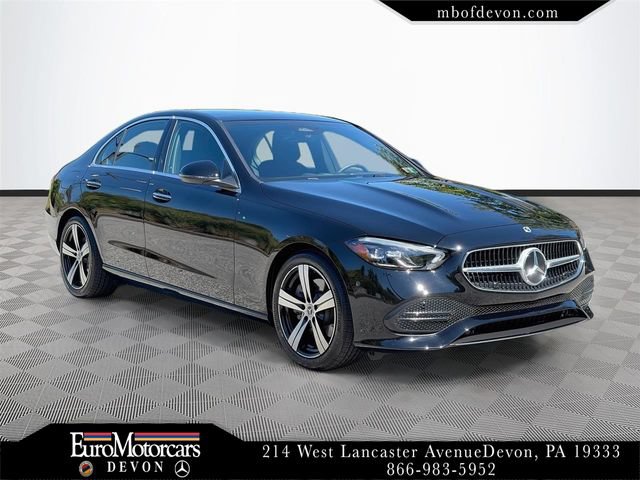 Certified 2026 Mercedes-Benz C 300 4MATIC Sedan video 1