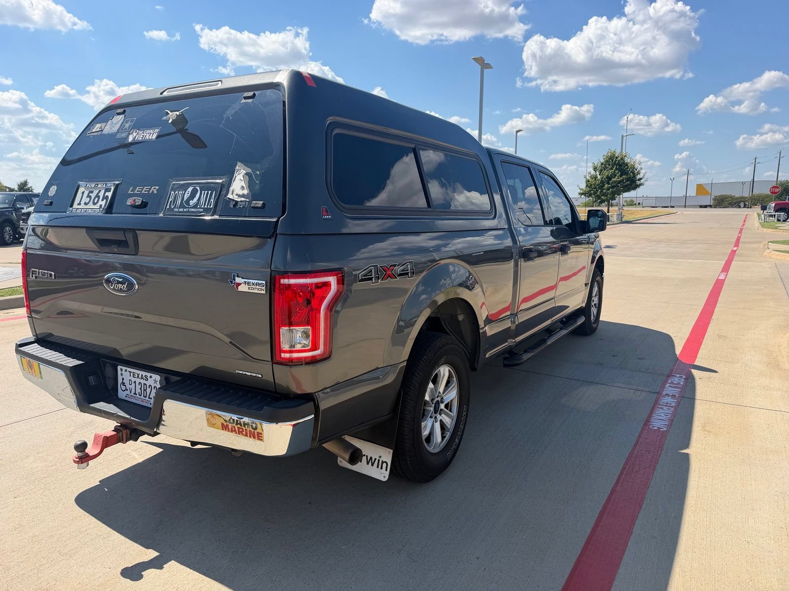 Used 2016 Ford F150 XLT w/ Equipment Group 301A Mid AWD/4WD image 10