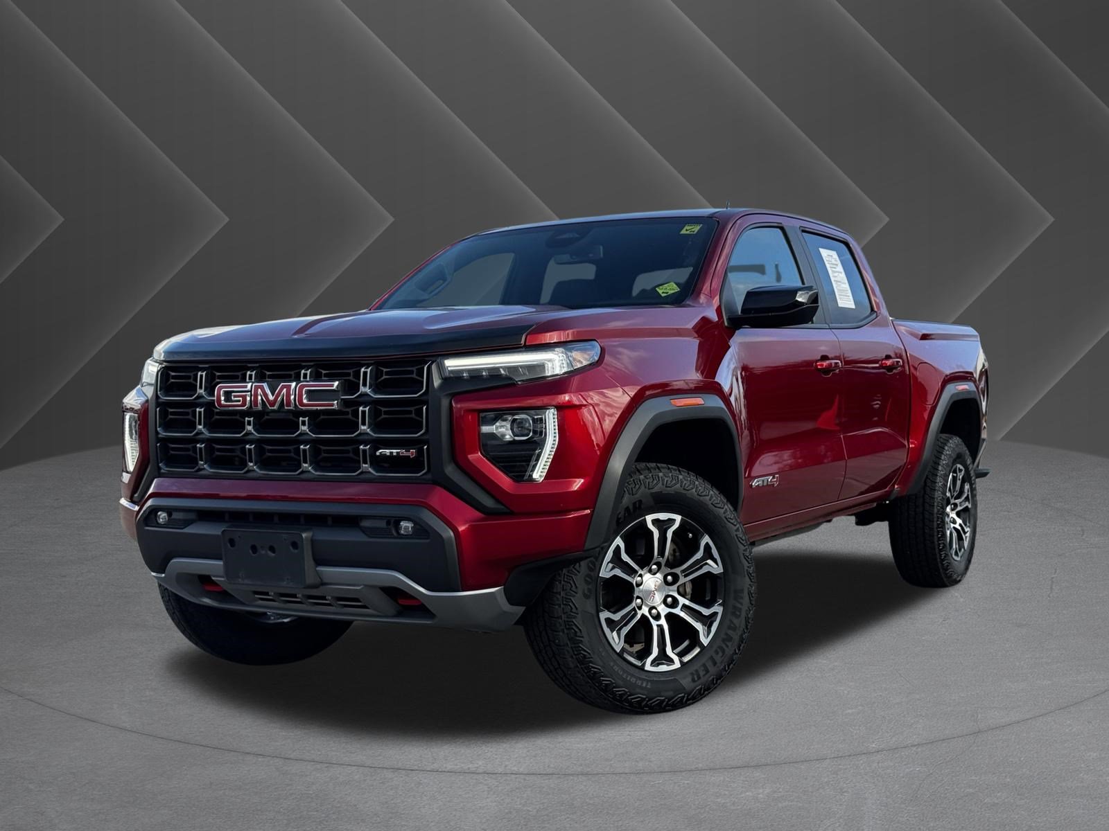 Used 2023 GMC Canyon AT4 w/ AT4 Premium Package AWD/4WD video 2