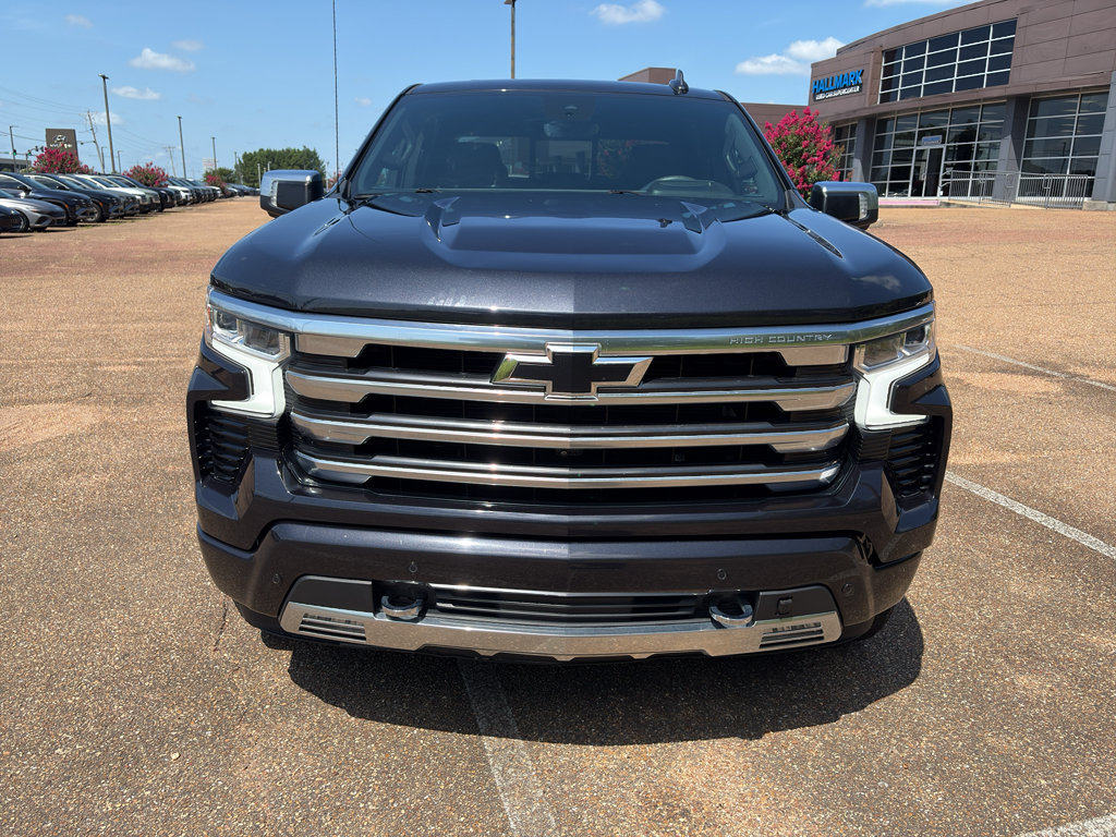 Used 2023 Chevrolet Silverado 1500 High Country w/ Technology Package AWD/4WD video 2