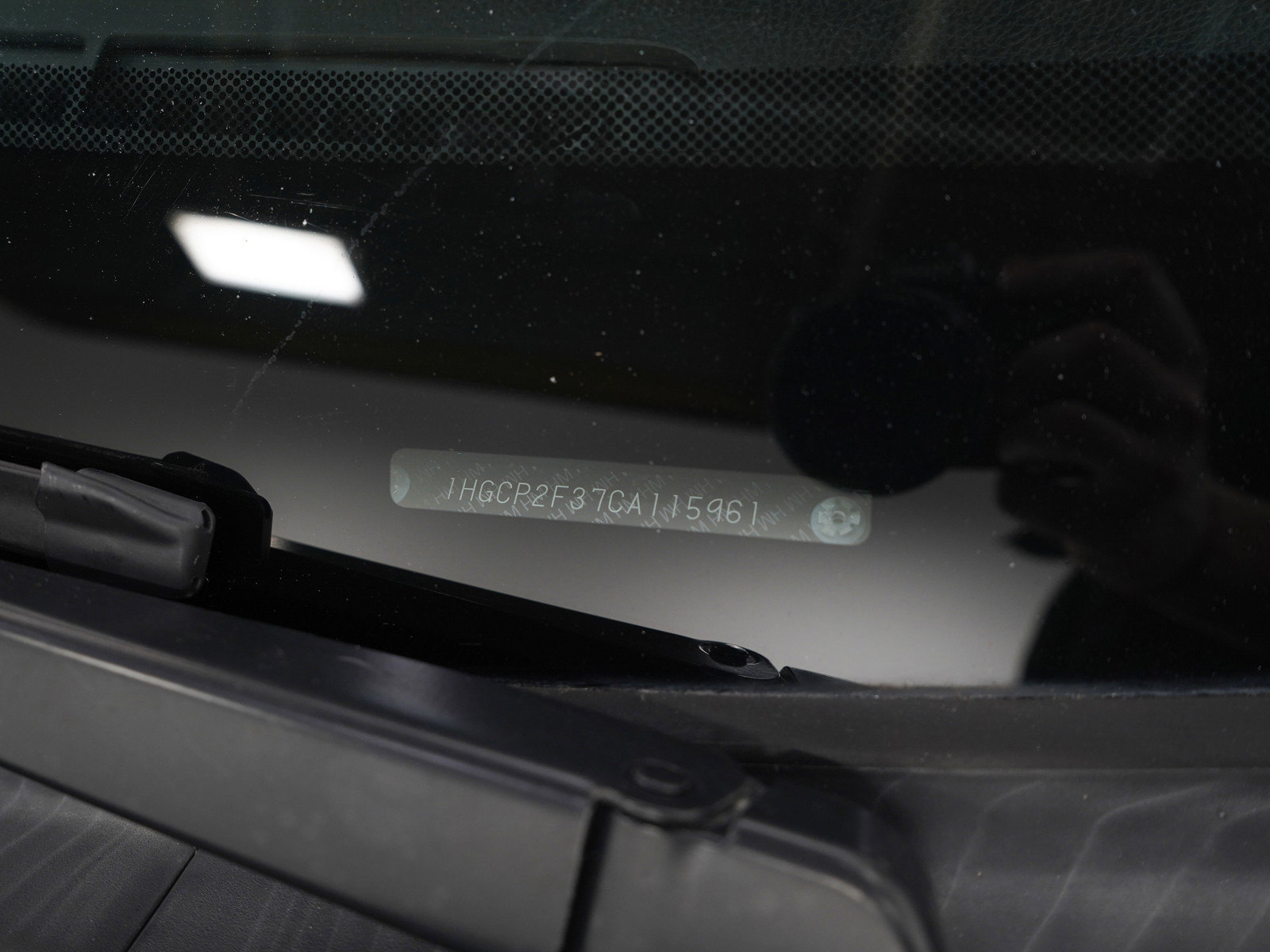 Used 2012 Honda Accord LX image 25
