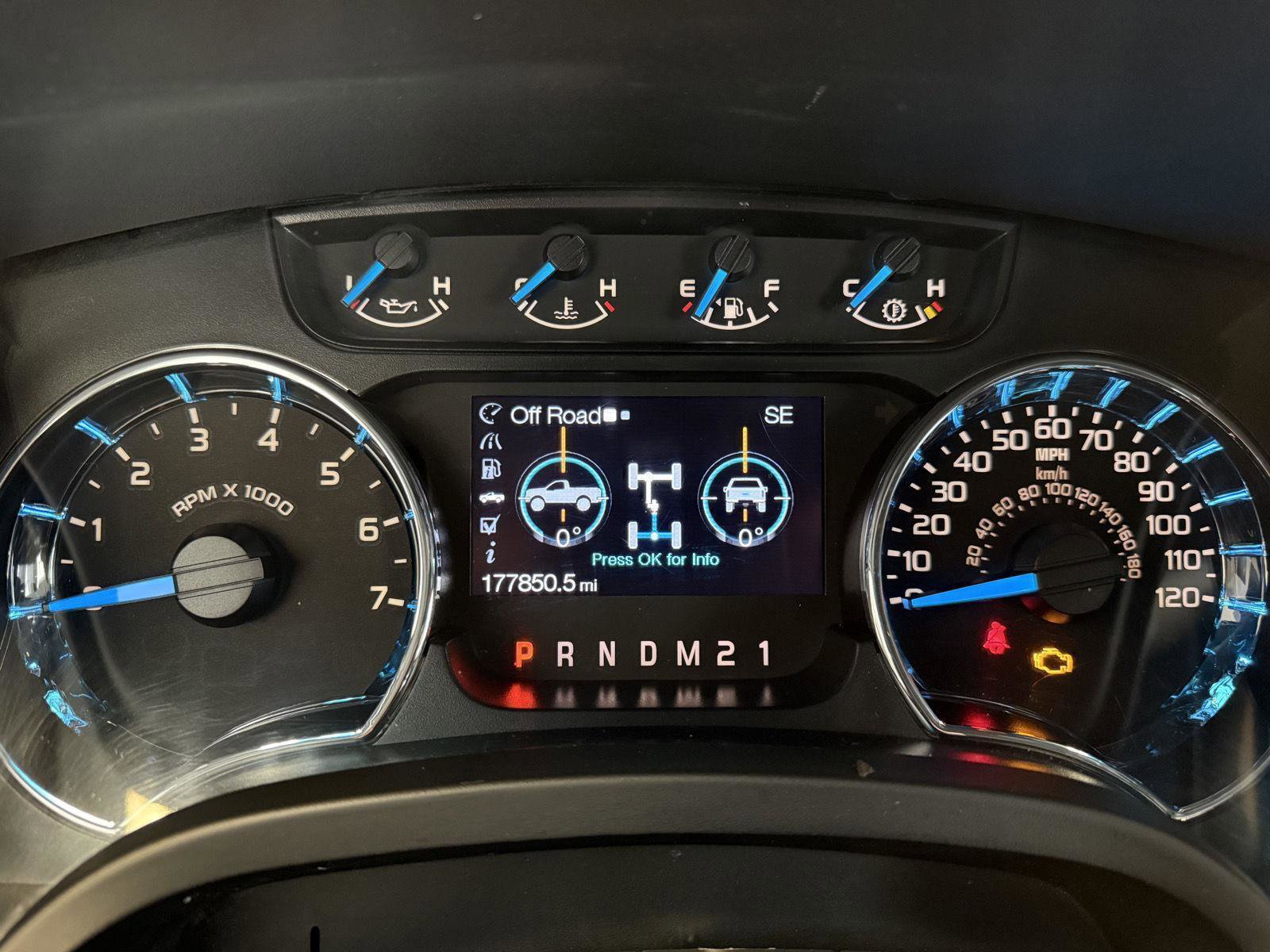 Used 2014 Ford F150 XLT w/ Equipment Group 302A Luxury image 3