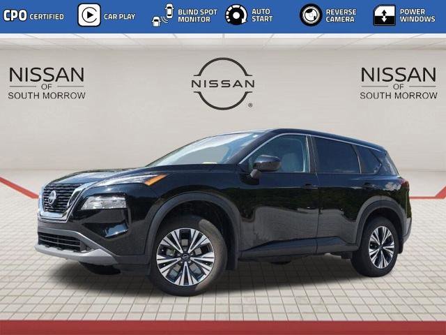 Certified 2023 Nissan Rogue SV