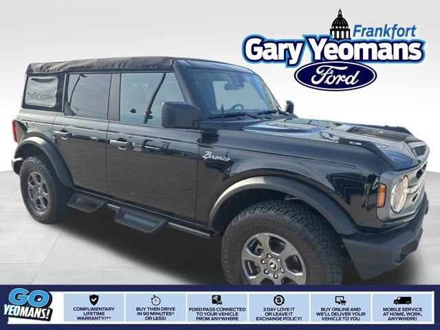 Used 2023 Ford Bronco Big Bend