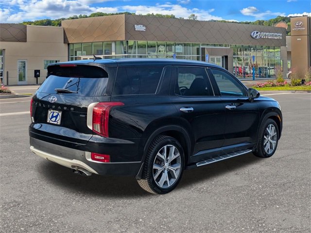 Certified 2020 Hyundai Palisade SEL image 3