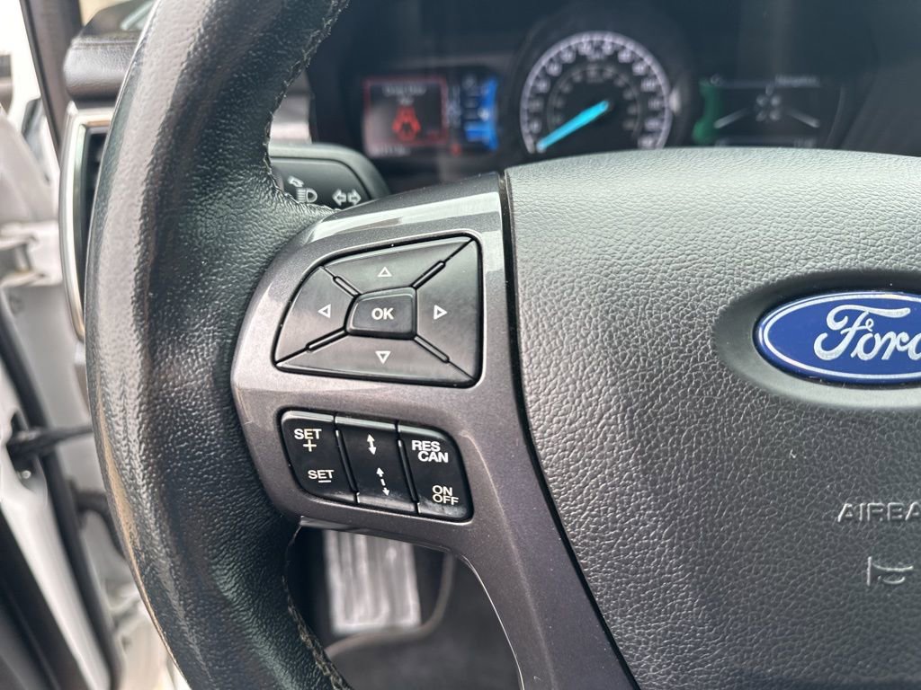 Used 2020 Ford Ranger Lariat w/ Technology Package AWD/4WD image 12