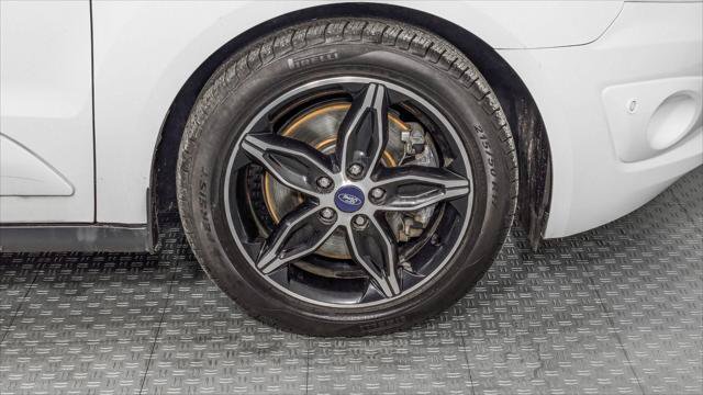 Used 2018 Ford Transit Connect Titanium w/ Titanium Premium Package FWD image 35