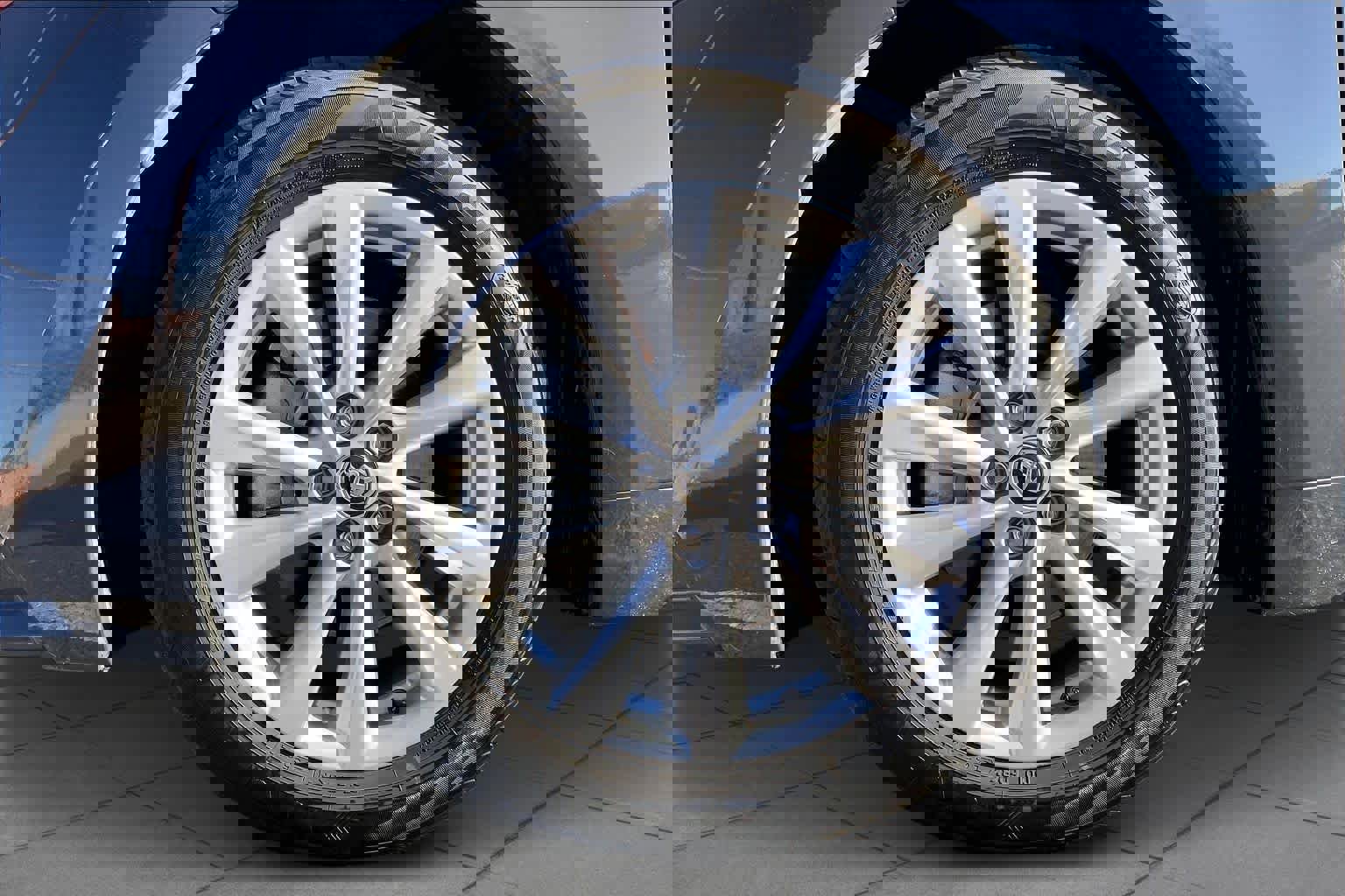 Certified 2025 Toyota Corolla LE image 10