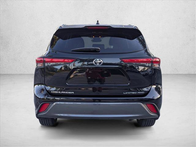 Used 2021 Toyota Highlander Limited image 6