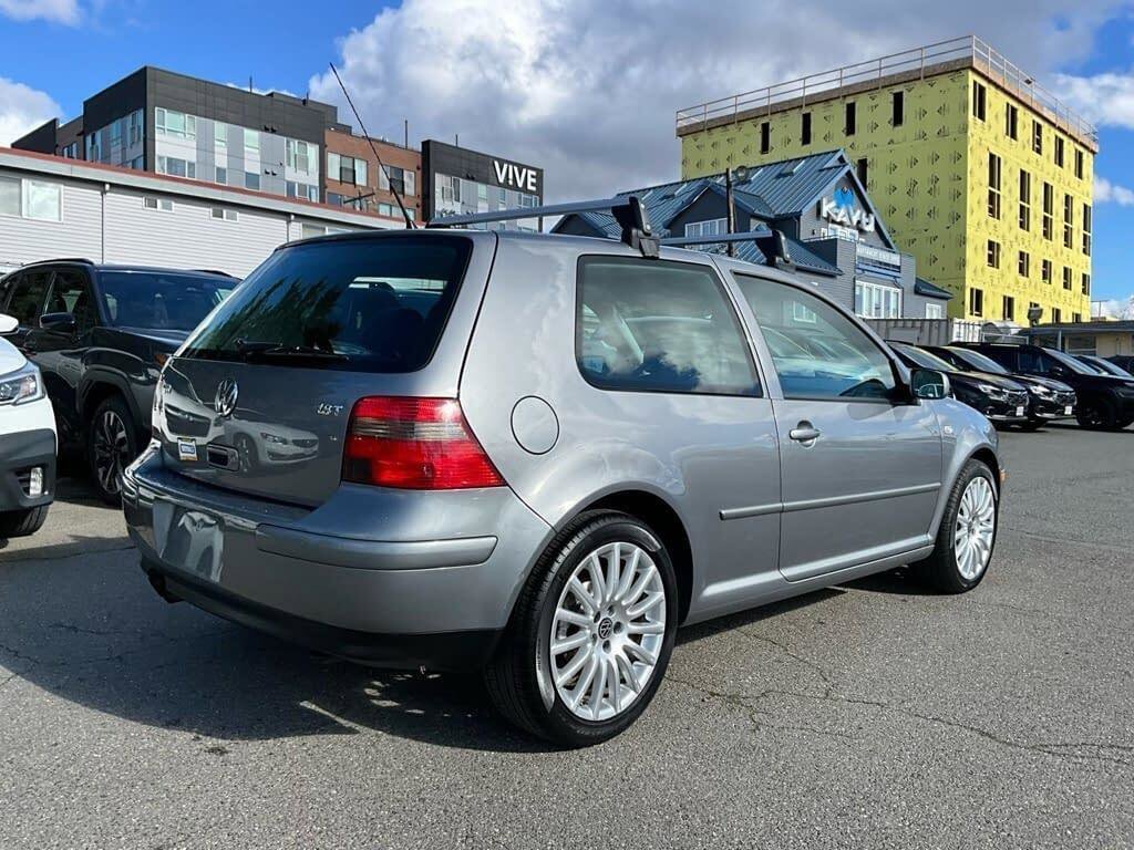 Used 2004 Volkswagen GTI 1.8T image 8