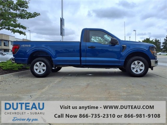 Used 2024 Ford F150 XL w/ Equipment Group 103A High image 3