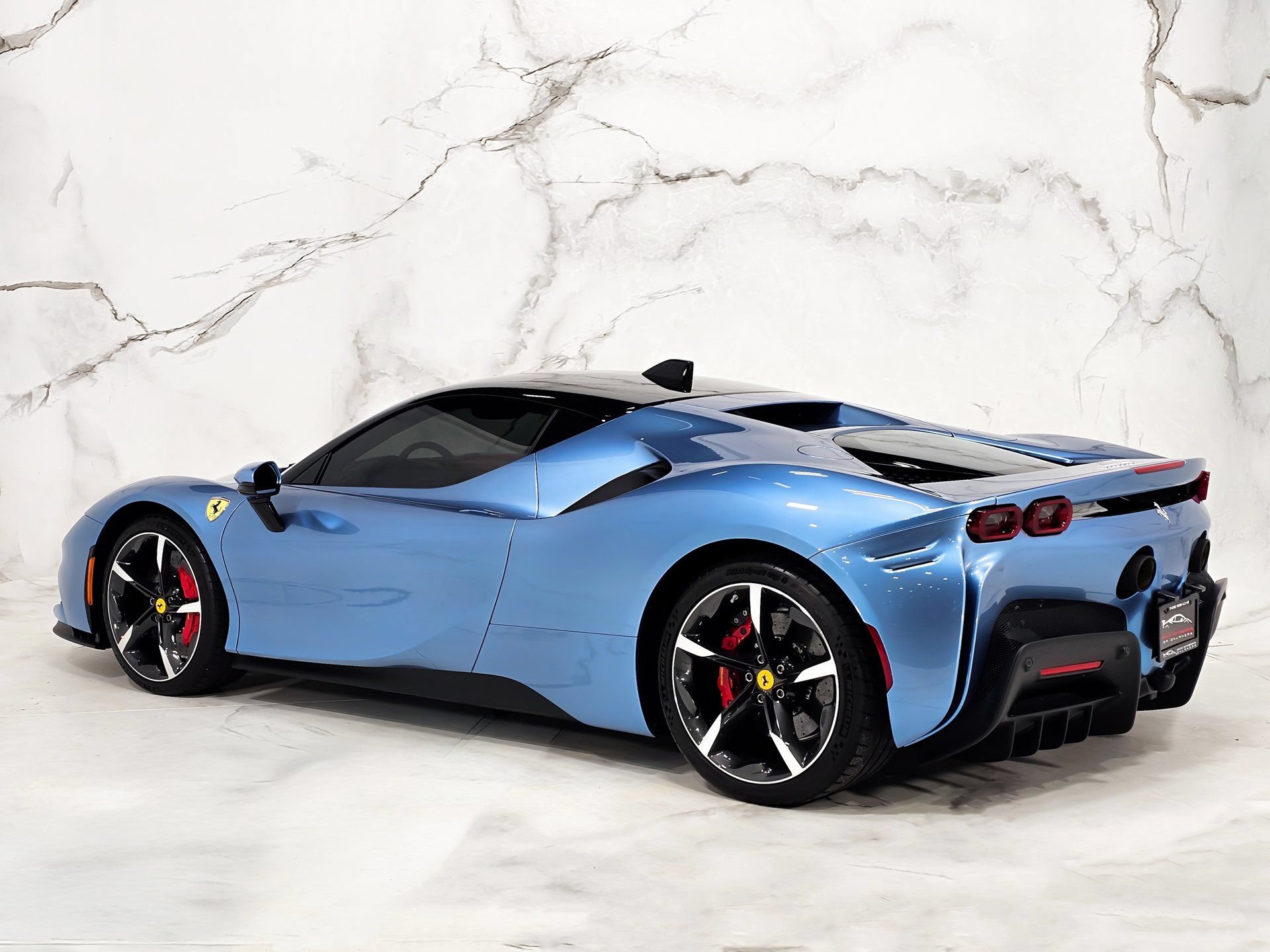 Used 2021 Ferrari SF90 Stradale AWD/4WD image 15