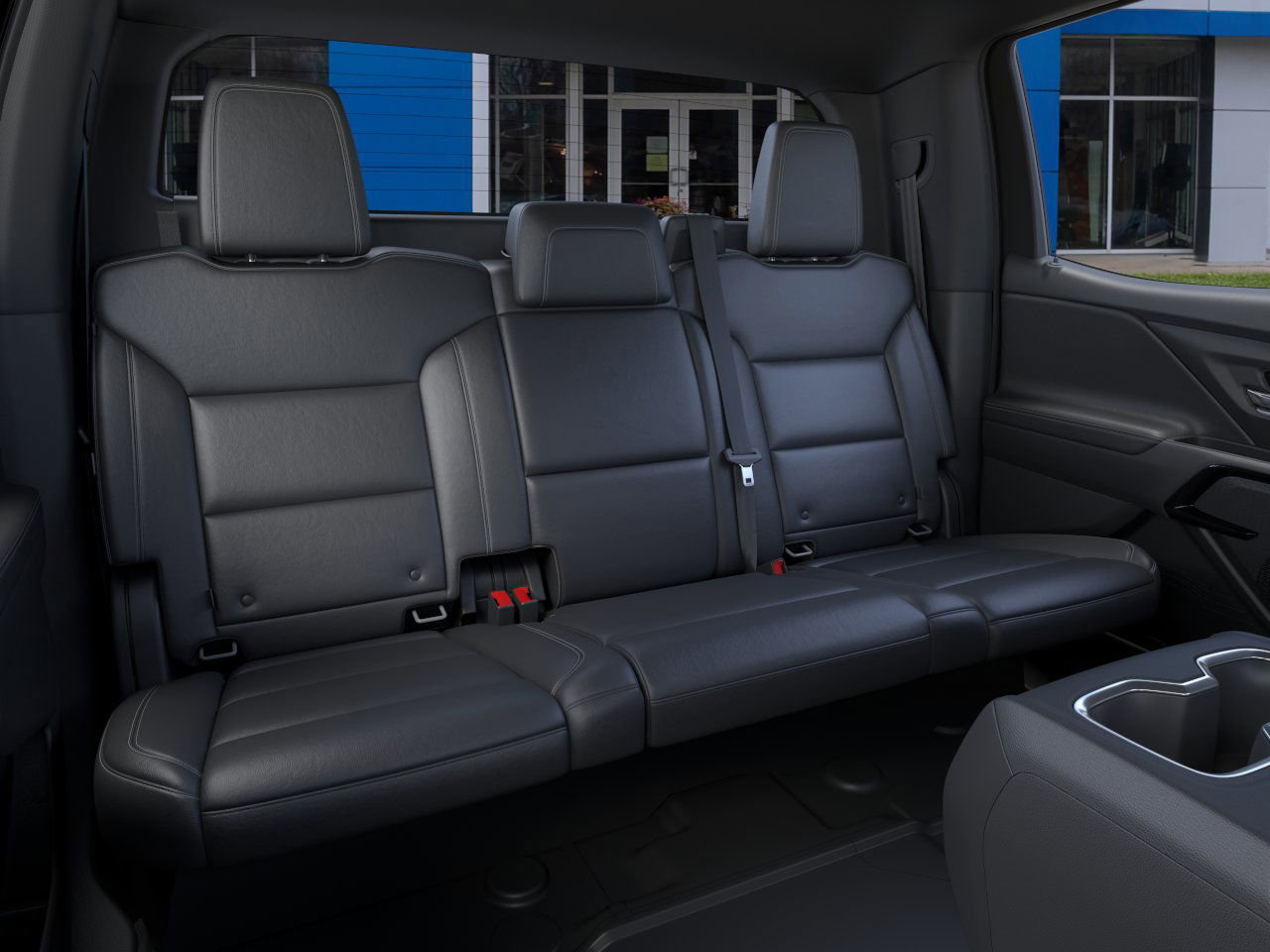 New 2026 Chevrolet Silverado EV LT image 17