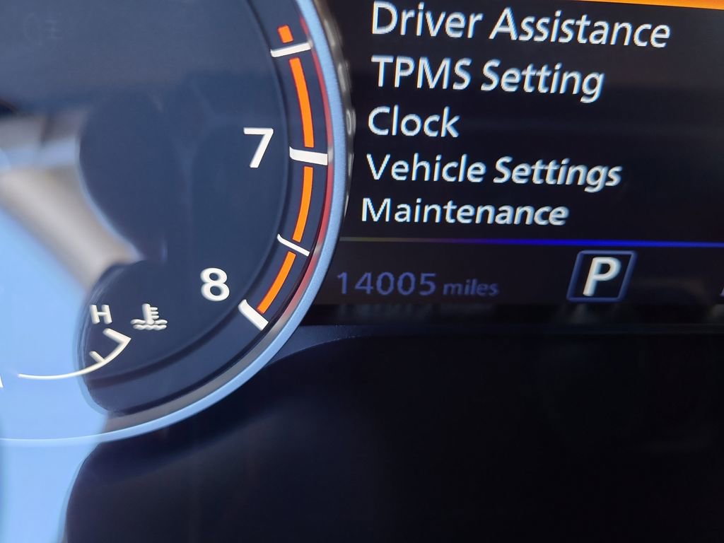 Certified 2023 Nissan Altima 2.5 SR w/ SR Premium Package image 32