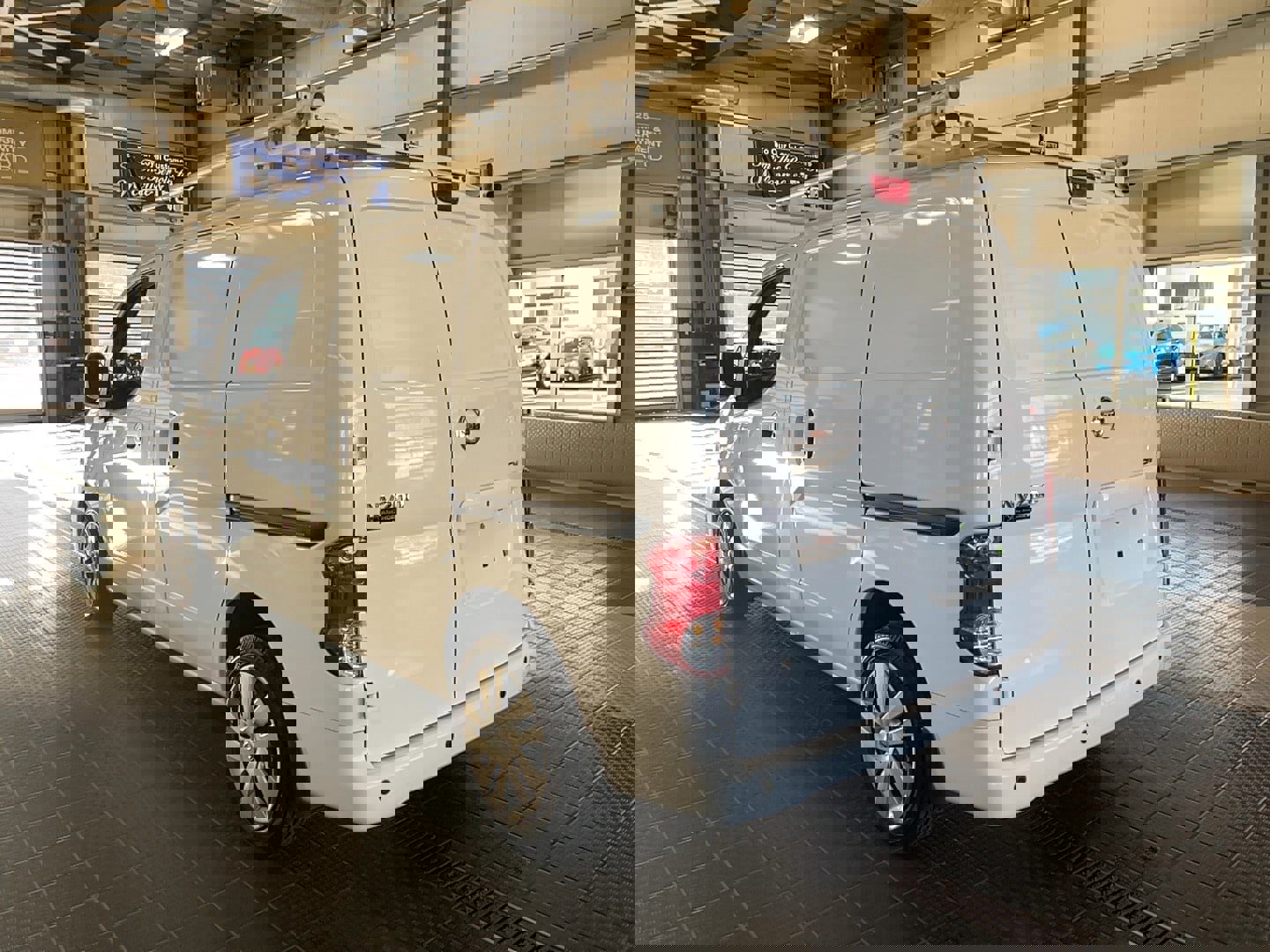 Used 2021 Nissan NV200 SV image 24